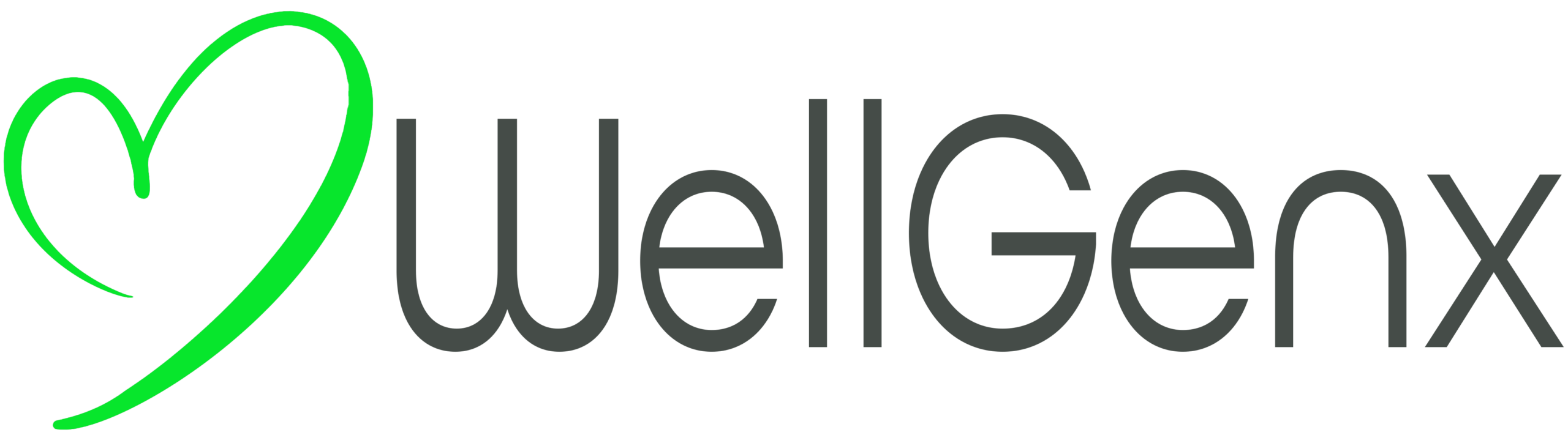 WellGenx Logo